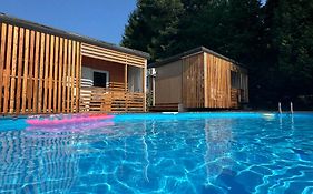Bungalows Sonnenblume BEHEIZTER POOL